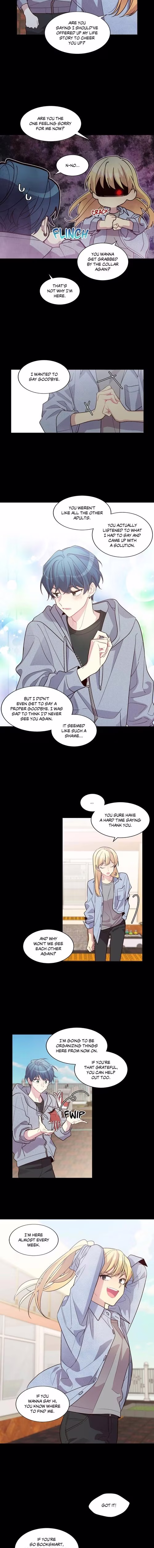 Robber x Lover - Chapter 104 - Part 8