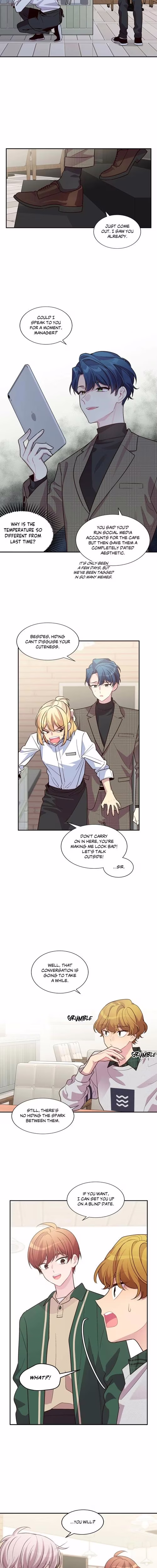 Robber x Lover - Chapter 105 - Part 3