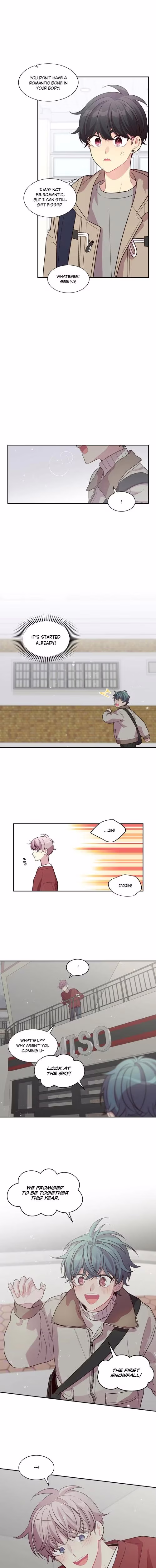 Robber x Lover - Chapter 105 - Part 9