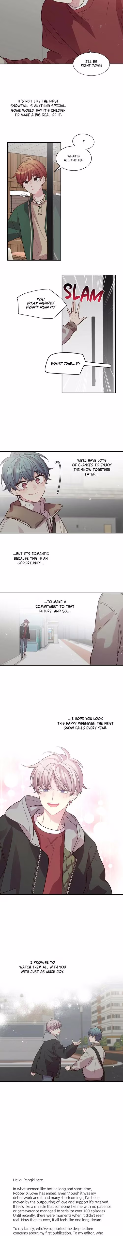 Robber x Lover - Chapter 105 - Part 10