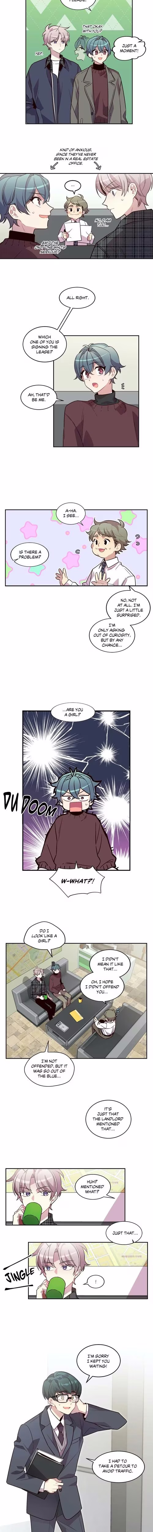 Robber x Lover - Chapter 11 - Part 4