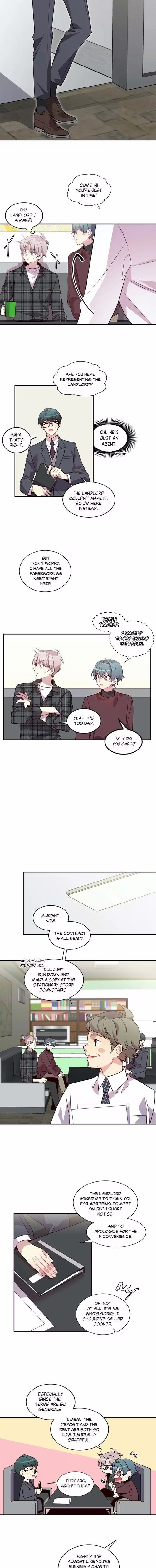 Robber x Lover - Chapter 11 - Part 5