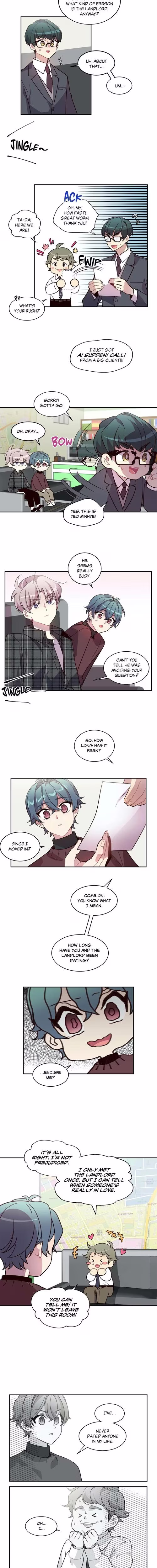 Robber x Lover - Chapter 11 - Part 6