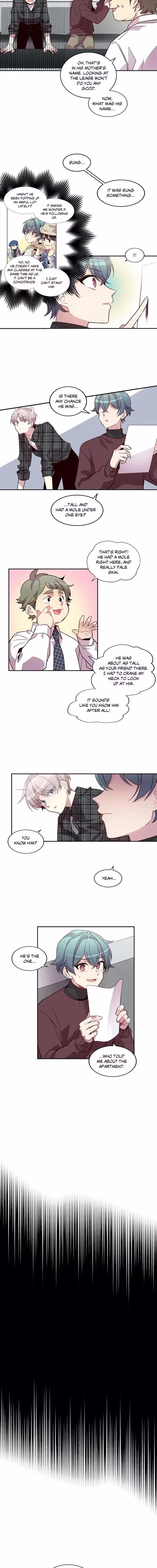 Robber x Lover - Chapter 11 - Part 8