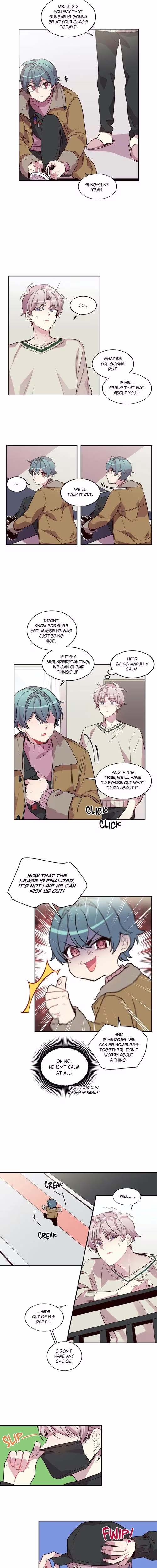 Robber x Lover - Chapter 11 - Part 9