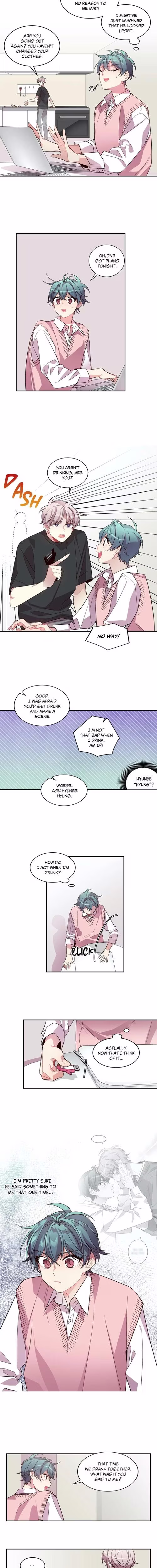 Robber x Lover - Chapter 12 - Part 4