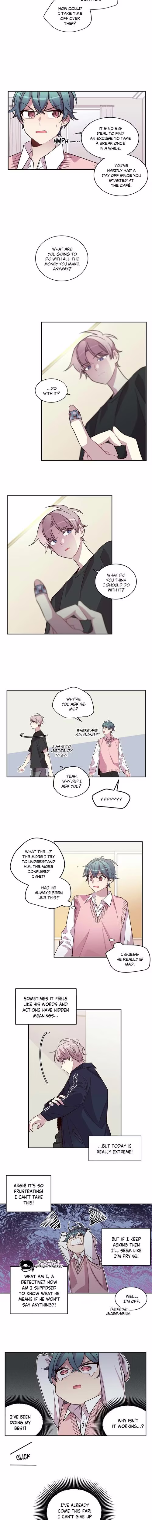 Robber x Lover - Chapter 12 - Part 6
