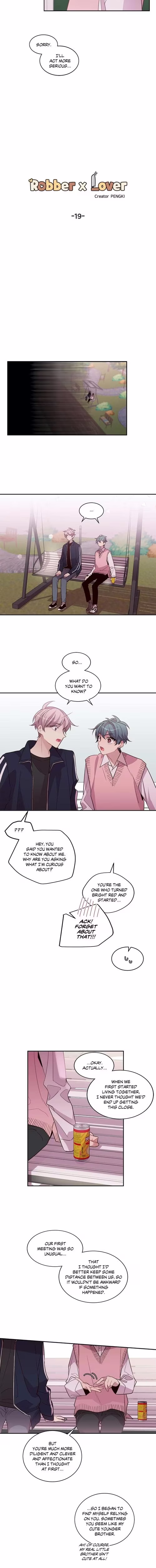 Robber x Lover - Chapter 13 - Part 3