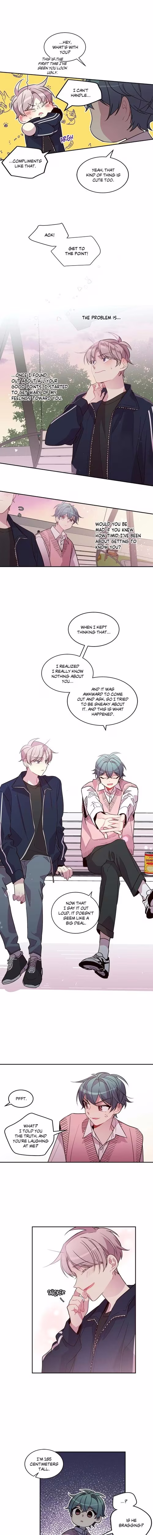 Robber x Lover - Chapter 13 - Part 4