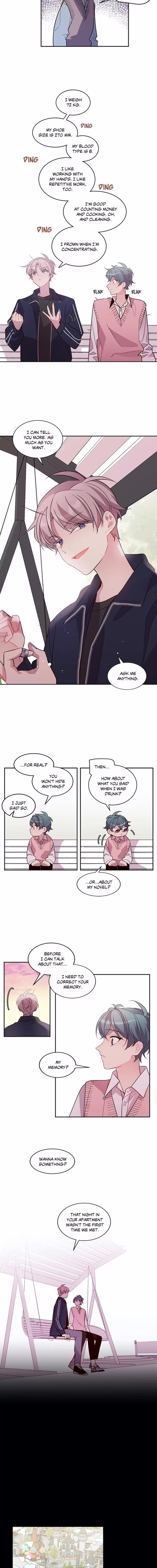 Robber x Lover - Chapter 13 - Part 5