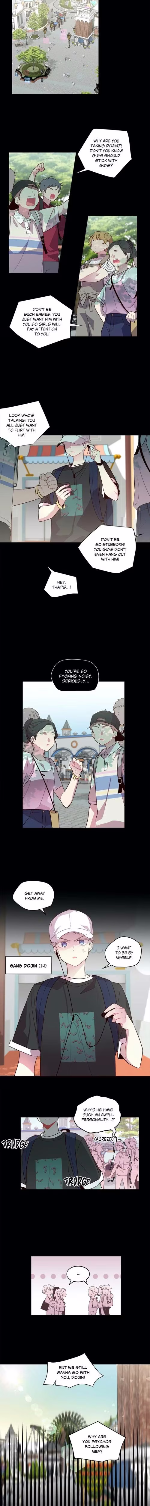 Robber x Lover - Chapter 13 - Part 6