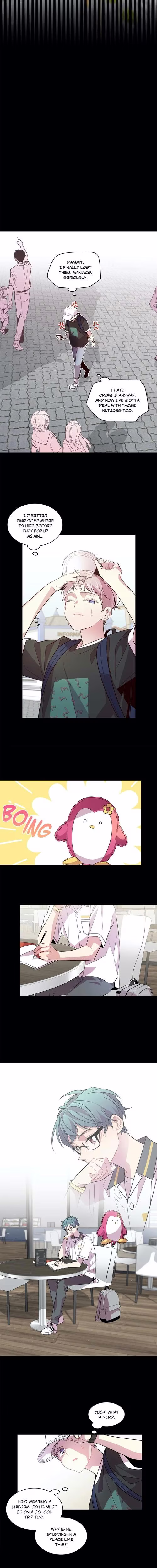 Robber x Lover - Chapter 13 - Part 7