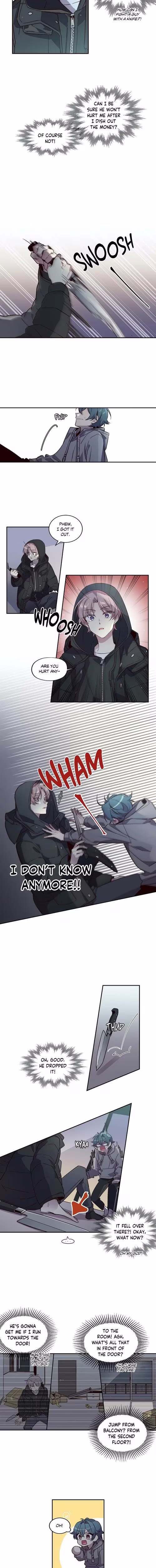 Robber x Lover - Chapter 14 - Part 4