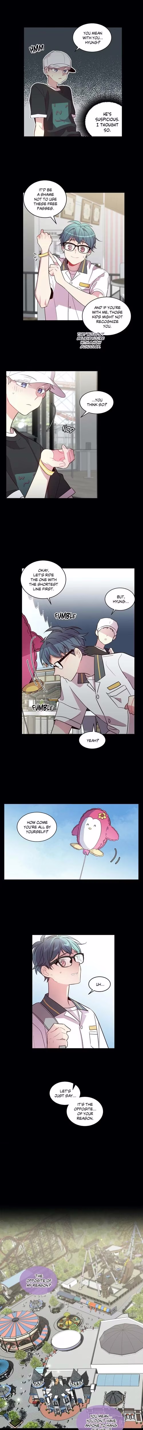 Robber x Lover - Chapter 15 - Part 5