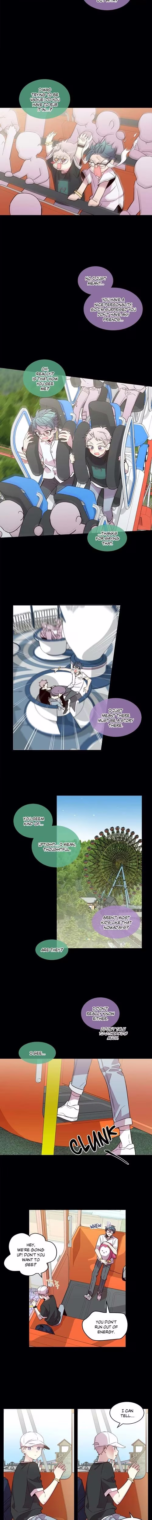 Robber x Lover - Chapter 15 - Part 6