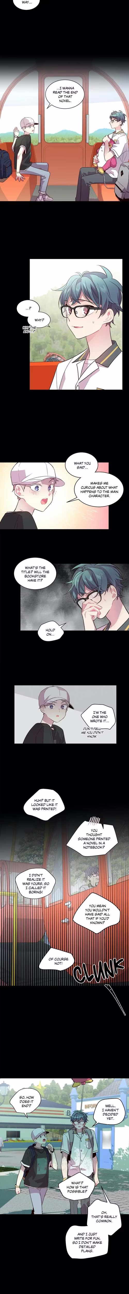 Robber x Lover - Chapter 15 - Part 8