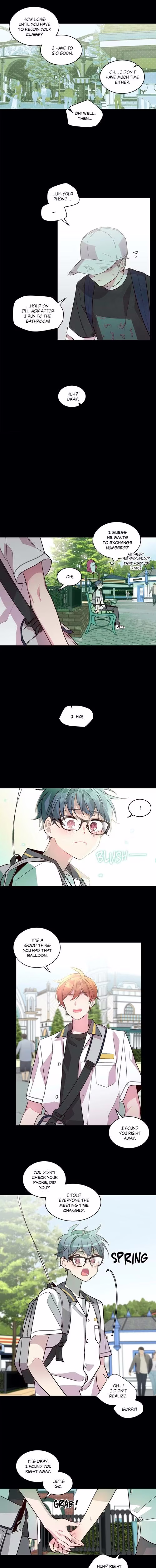 Robber x Lover - Chapter 15 - Part 9