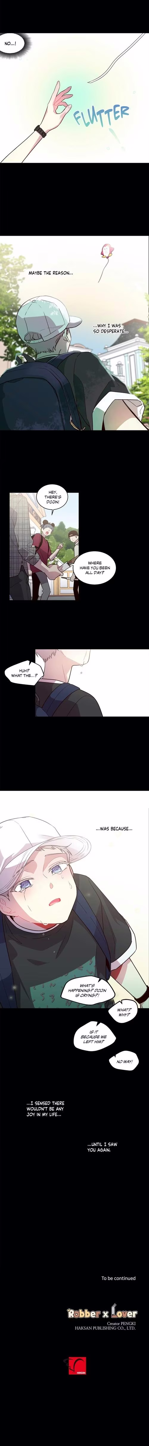 Robber x Lover - Chapter 15 - Part 11