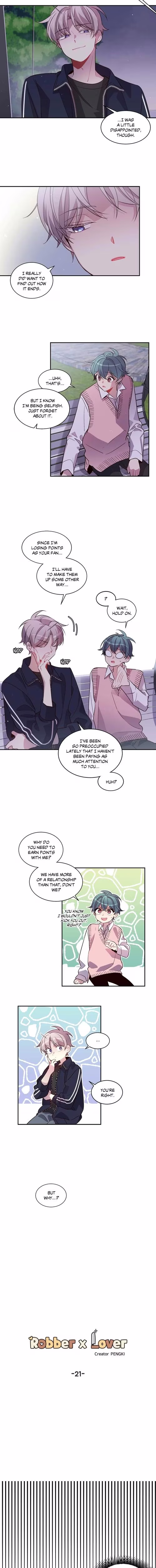 Robber x Lover - Chapter 16 - Part 4