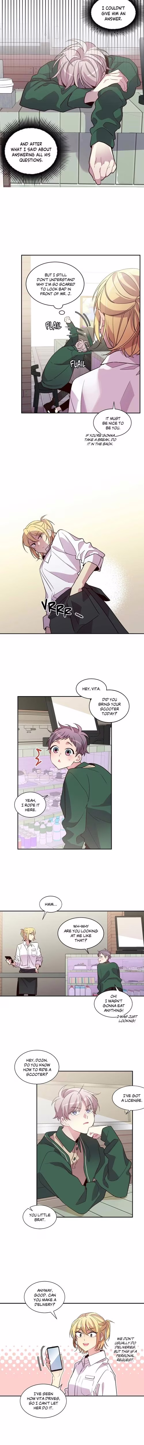 Robber x Lover - Chapter 16 - Part 5