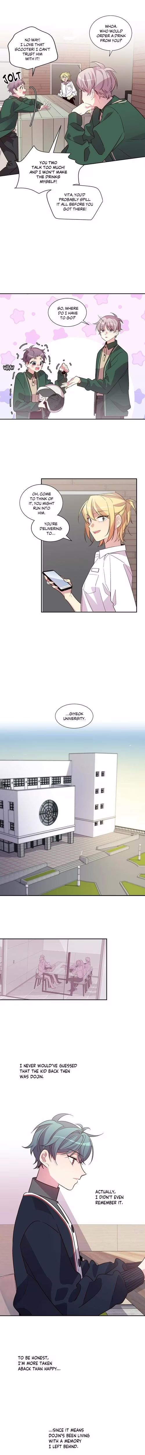 Robber x Lover - Chapter 16 - Part 6