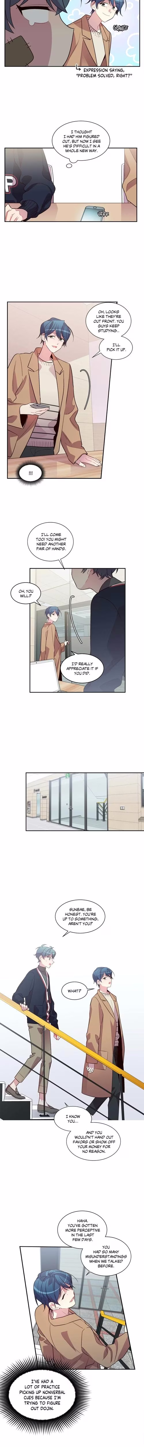 Robber x Lover - Chapter 16 - Part 9