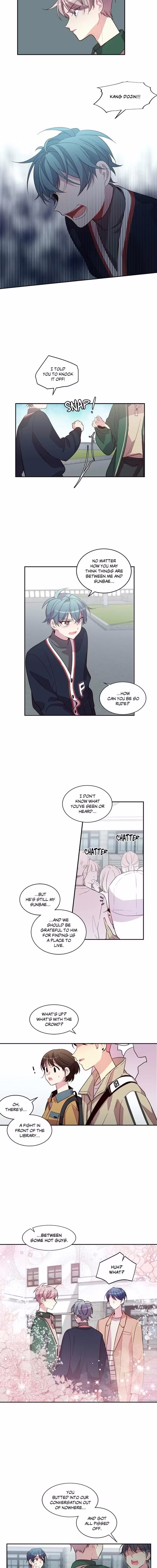 Robber x Lover - Chapter 17 - Part 5