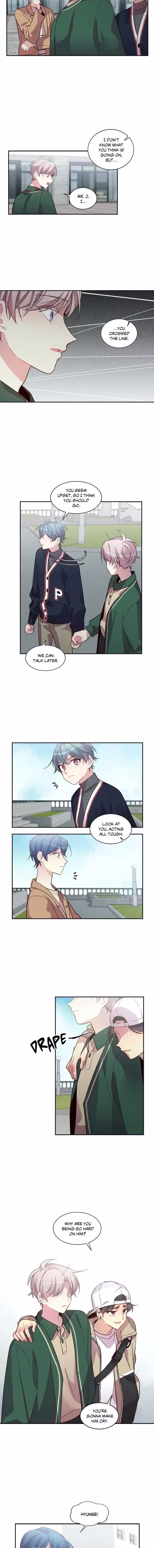 Robber x Lover - Chapter 17 - Part 6