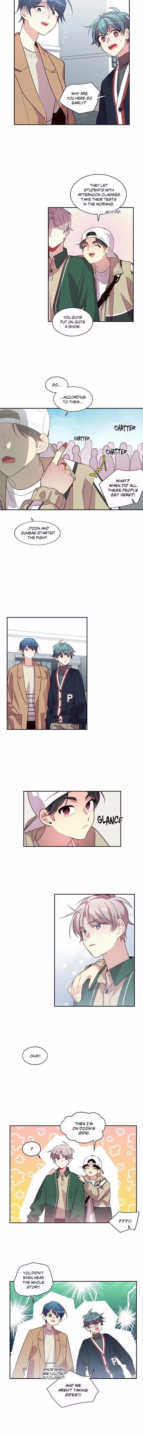 Robber x Lover - Chapter 17 - Part 7