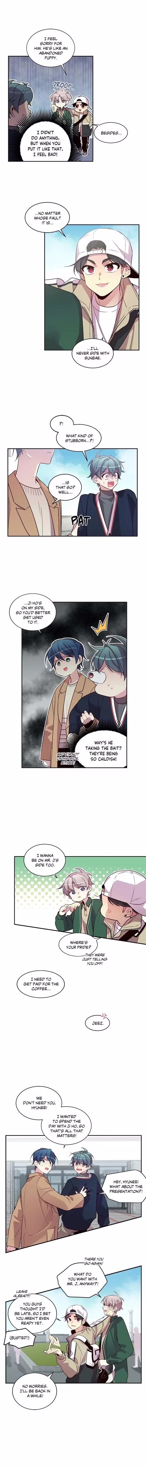 Robber x Lover - Chapter 17 - Part 8