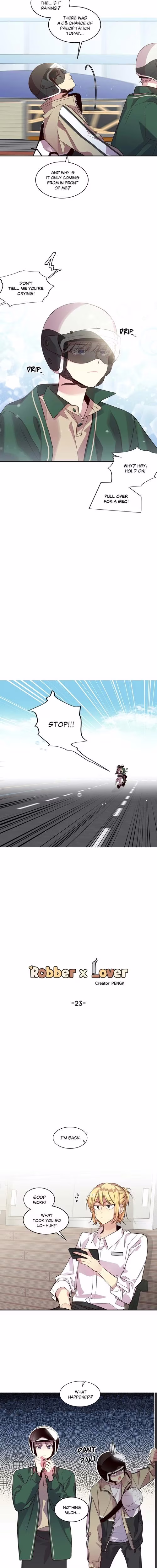Robber x Lover - Chapter 18 - Part 3