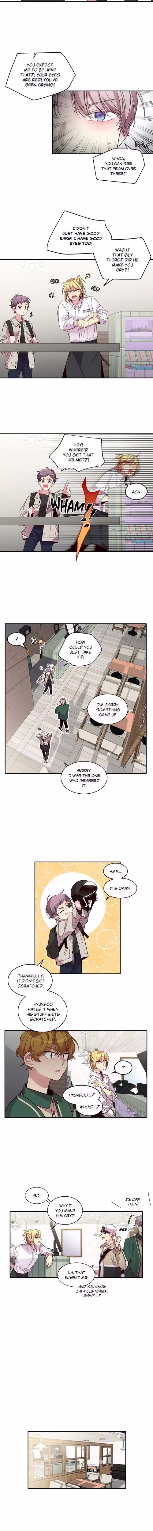 Robber x Lover - Chapter 18 - Part 4