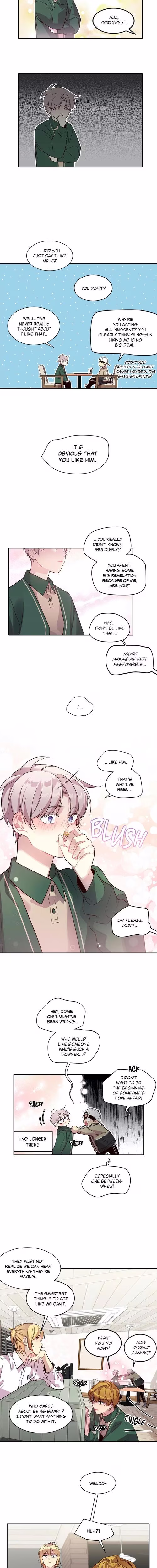 Robber x Lover - Chapter 18 - Part 7