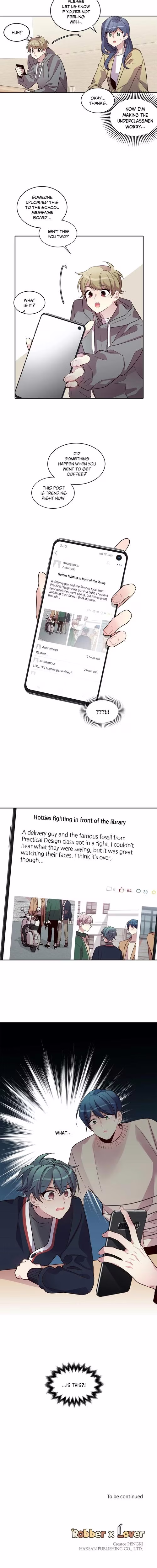 Robber x Lover - Chapter 18 - Part 9