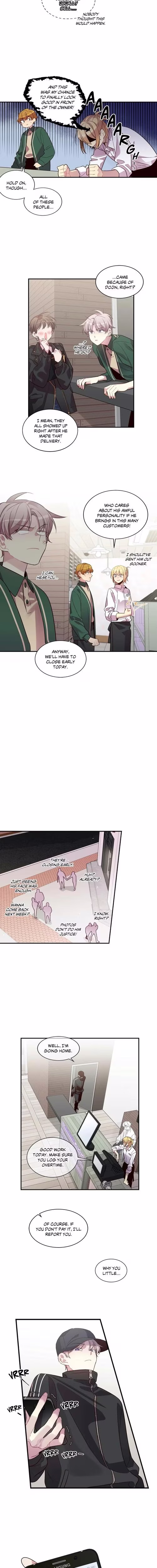 Robber x Lover - Chapter 19 - Part 6