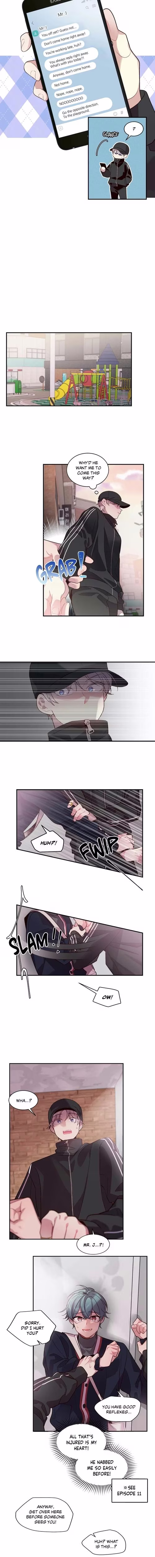 Robber x Lover - Chapter 19 - Part 7