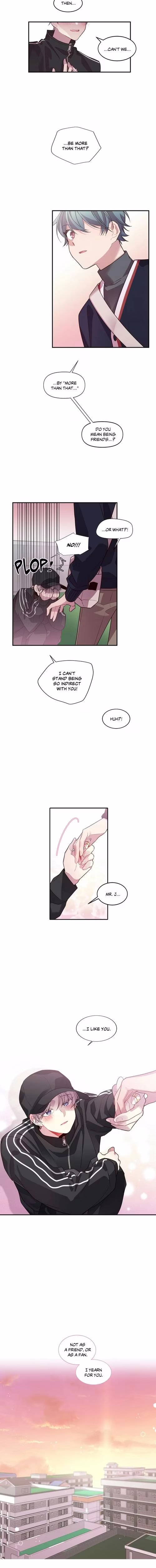 Robber x Lover - Chapter 19 - Part 9