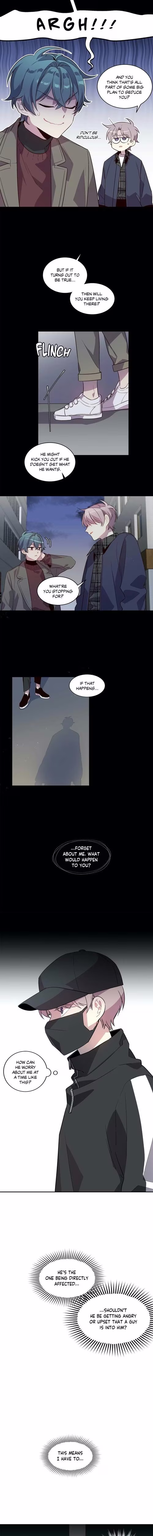 Robber x Lover - Chapter 2 - Part 3