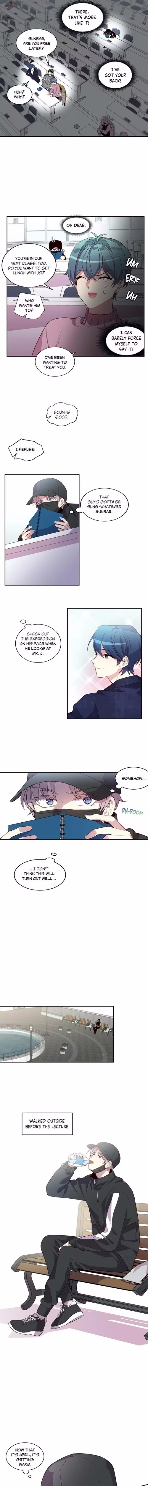 Robber x Lover - Chapter 2 - Part 6