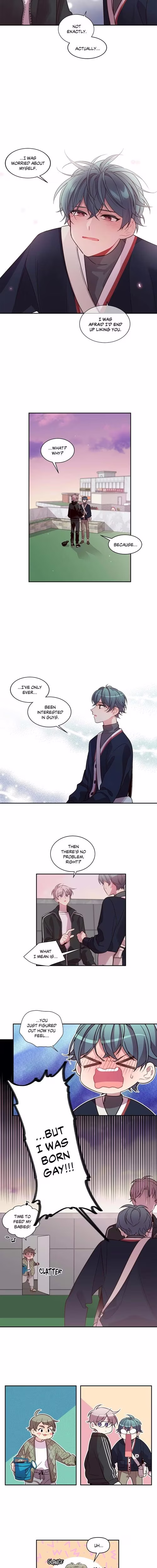 Robber x Lover - Chapter 20 - Part 4