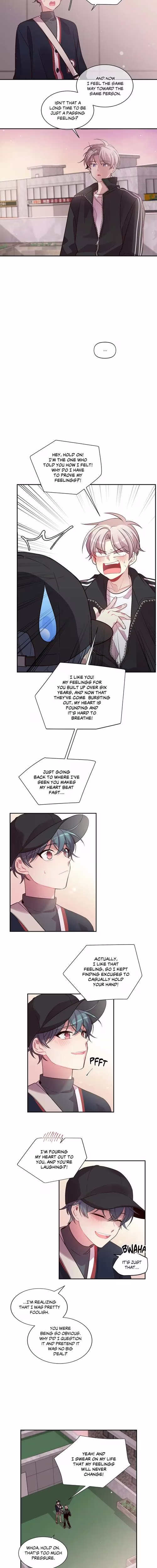 Robber x Lover - Chapter 20 - Part 8