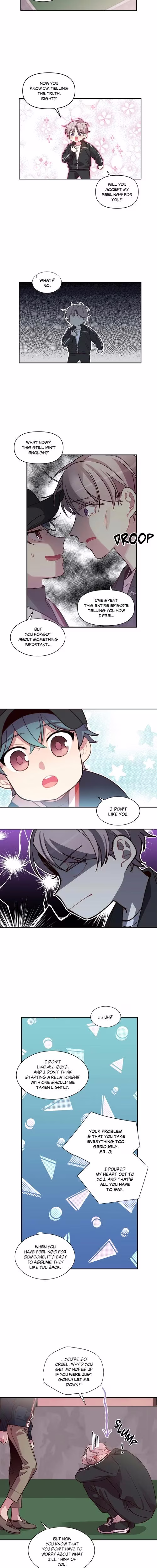 Robber x Lover - Chapter 20 - Part 9