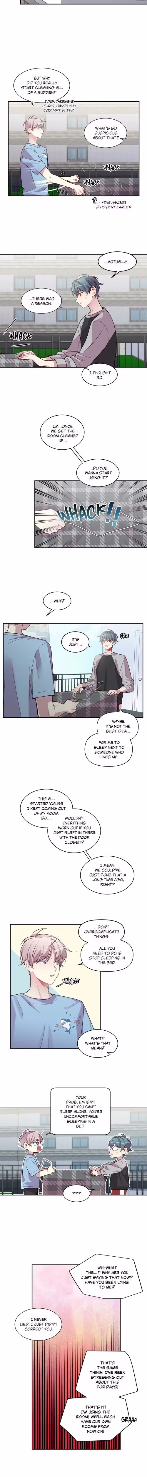 Robber x Lover - Chapter 21 - Part 8