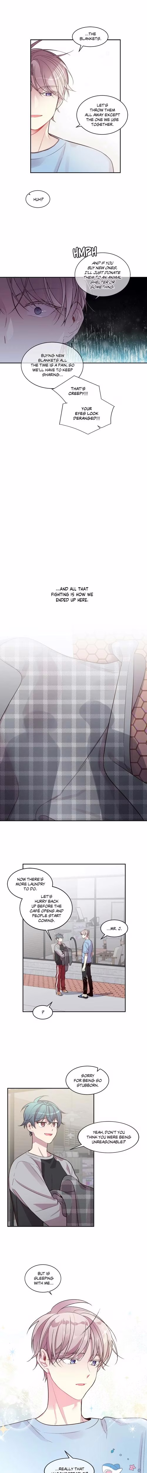 Robber x Lover - Chapter 21 - Part 9