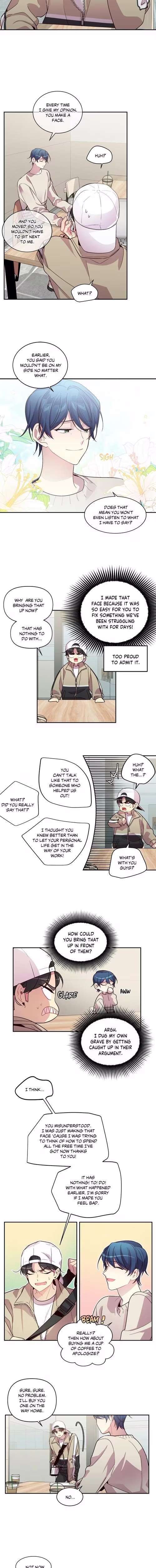 Robber x Lover - Chapter 22 - Part 3