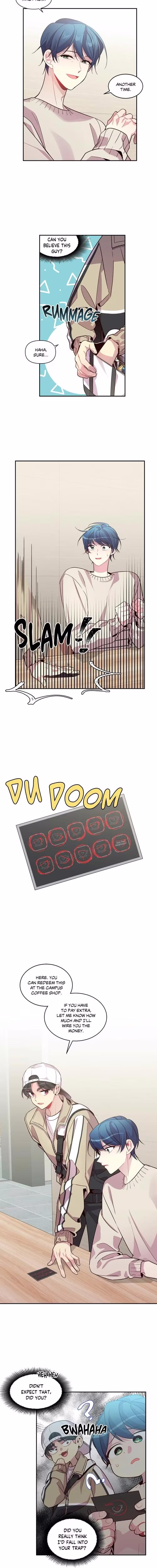 Robber x Lover - Chapter 22 - Part 4