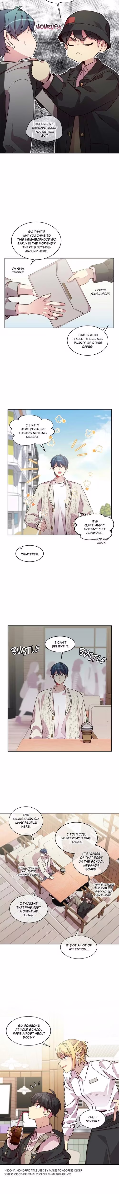 Robber x Lover - Chapter 22 - Part 6