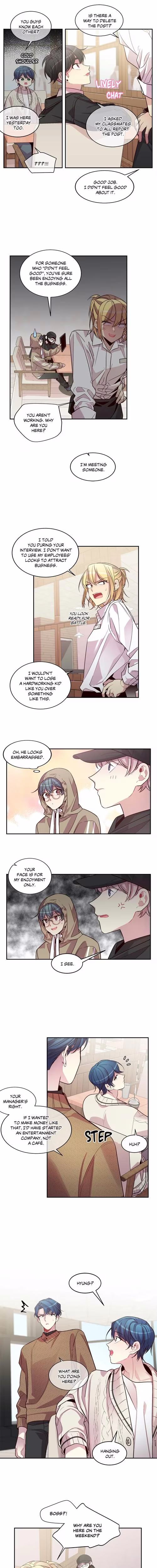 Robber x Lover - Chapter 22 - Part 7