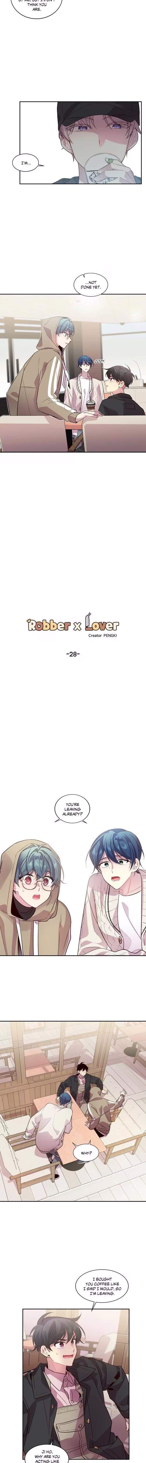 Robber x Lover - Chapter 23 - Part 3
