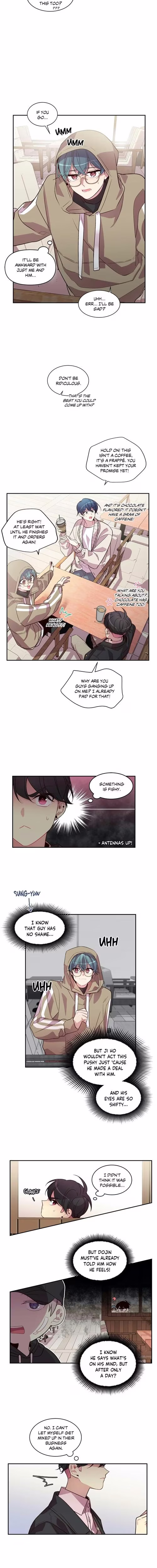 Robber x Lover - Chapter 23 - Part 4
